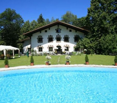 Villa Mellon Kitzbuhel Luaran gambar