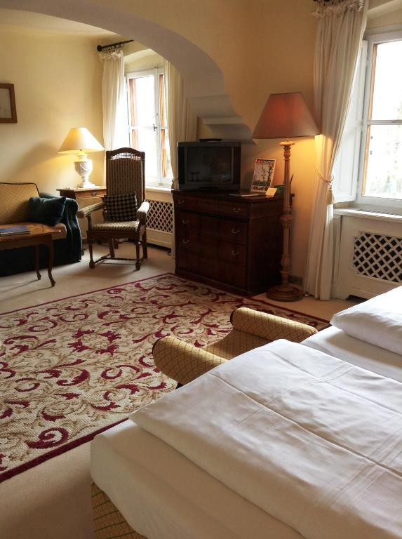 Villa Mellon Kitzbuhel Bilik gambar
